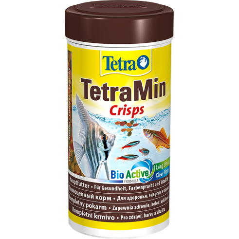 TETRA Min Pro Crisps 100мл корм для рыб улучшенной формулы