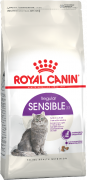 Royal Canin SЕNSIBLE 33 Для кошек с чувствительной пищеварительной системой 15 кг купить в Новосибирске на сайте зоомагазина Два друга
