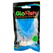Растение флуоресцирующее GloFish S 13см синее купить в Новосибирске