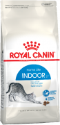Royal Canin INDOOR 27 Корм для кошек от 1 до 7 лет, живущих в помещении, 0.4 кг купить в Новосибирске на сайте зоомагазина Два друга
