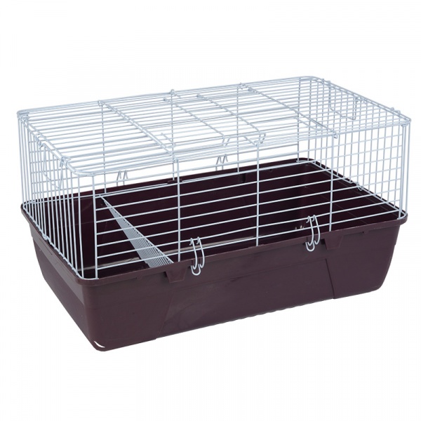 Клетка для кроликов №2301SY 60*35,5*32,50см TRIOL (Кл-22200)