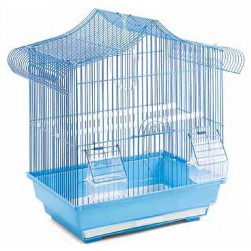 Клетка для птиц №3200 А(цвет) 34,5*28*50 TRIOL
