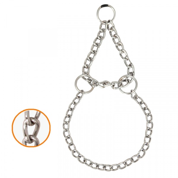 Ошейник-цепь SHD3060 однорядный, 3*600мм
