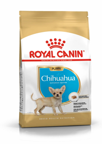 Royal Canin CHIHUAHUA Puppy КОРМ ДЛЯ ЩЕНКОВ ПОРОДЫ ЧИХУАХУА ДО 8 МЕСЯЦЕВ 500г