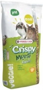 VERSELE-LAGA корм для кроликов Crispy Muesli Rabbits 20 кг