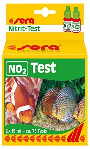 SERA test NO2 - нитрит тест 15мл 