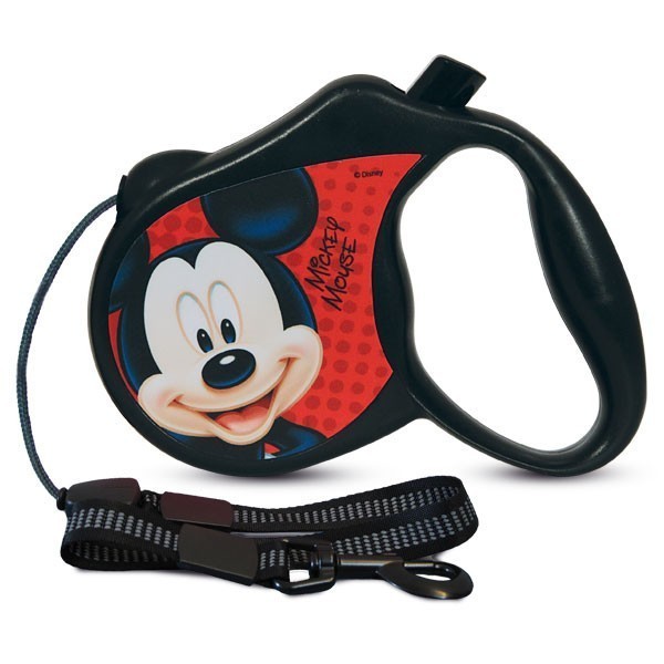 DISNEY Рулетка Mickey M  (5м до 20кг) WD1002