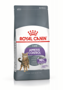 Royal Canin APPETITE CONTROL CARE Поддержание оптимального веса, 10 кг купить в Новосибирске на сайте зоомагазина Два друга