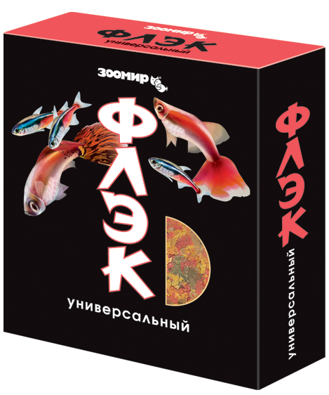 ЗООМИР Флэк универсальный 20г