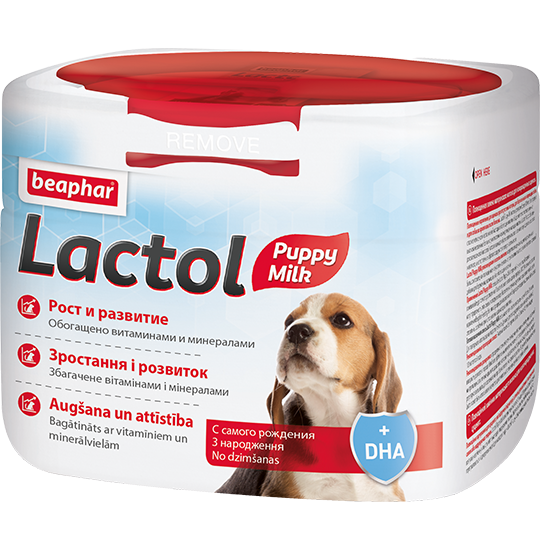 Беафар Lactol Puppy Milk Молочная смесь для щенков 250 г