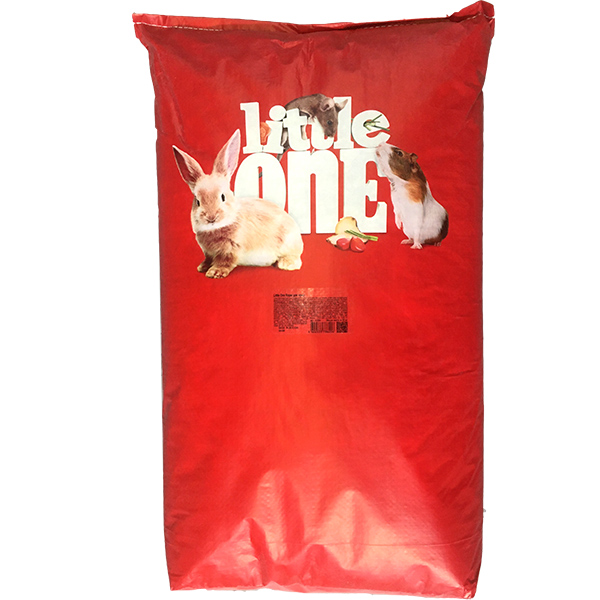 Little One Корм для кроликов 15кг