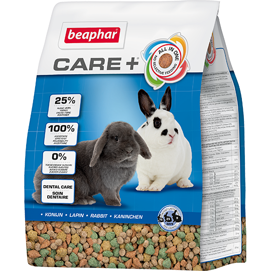 Беафар CARE+ для кроликов 1,5кг