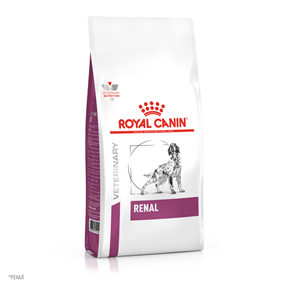 Royal Canin RENAL сухой корм для собак для поддержания функции почек, 14кг