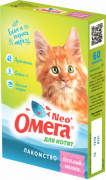 Омега Neo+ Веселый малыш для котят 60т купить в Новосибирске на сайте зоомагазина Два друга