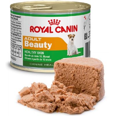 Royal Canin  ADULT BEAUTY (ЭДАЛТ БЬЮТИ) мусс 195 г