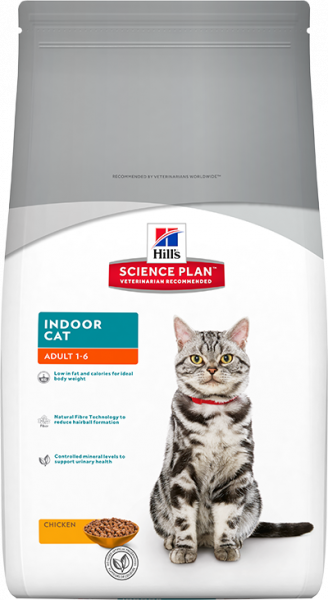 HSP корм для домашних кошек 4кг