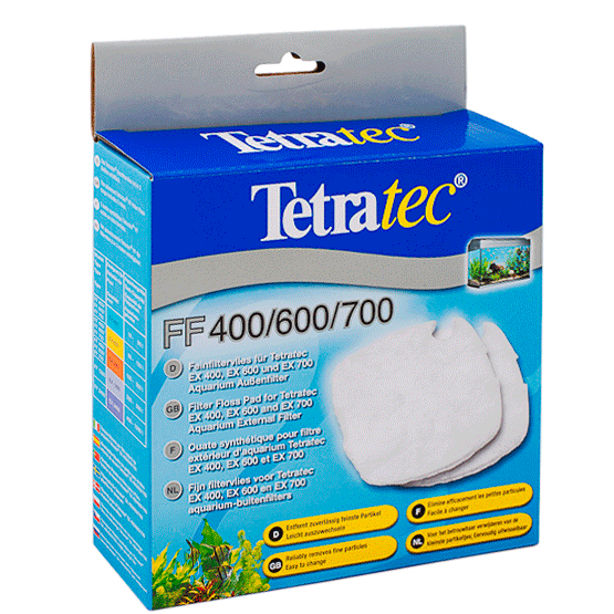 Прокладка для мелкой очистки Tetratec FF400/600/800 PLUS