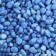 Грунт Laguna цветной синий 2кг, 5-8мм  20621D купить в Новосибирске