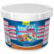 TETRA Pro Color Crisps 10л корм улуч.формы для декоративных рыб купить в Новосибирске