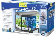 Tetra AquaArt LED аквариумный комплекс 100 л купить в Новосибирске
