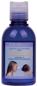 ISB Mineral Лосьон &quot;Витамин Н&quot; для роста шерсти  125 мл