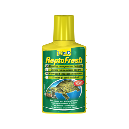 TETRA Repto Fresh 100мл Удаляет неприятные запахи