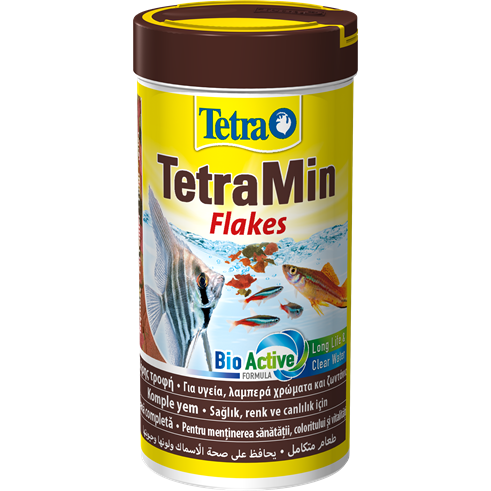 TETRA Min 1000мл хлопья,основной корм