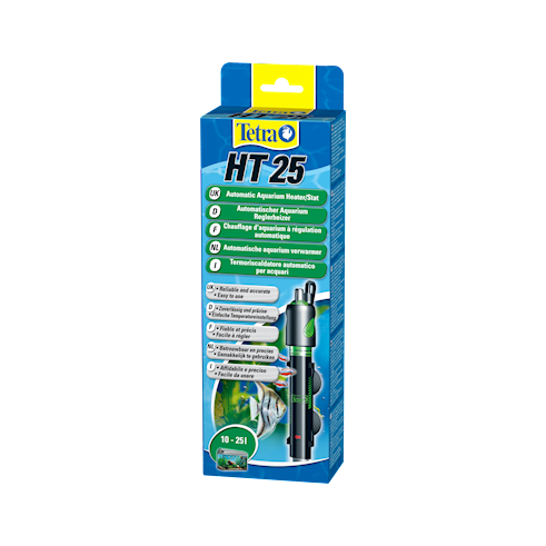 Нагреватель TETRATEC HT 200 200W Tetra