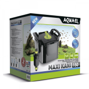 Внешний фильтр AQUAEL MAXI KANI 150 для аквариума 50 - 150 л (1000 л/ч) с выносной помпой купить в Новосибирске