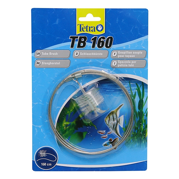 Щетка для очистки шлангов TB160  TETRA