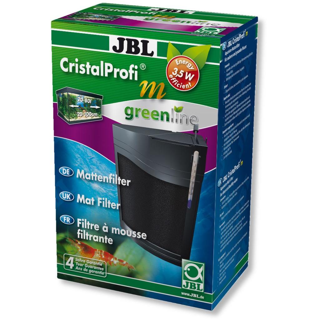 JBL CristalProfi m greenline Фильтр от 20-80л  купить в Новосибирске