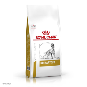 Royal Canin URINARY S/O корм для кошек при МКБ, 13 кг