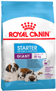 Royal Canin GIANT STARTER MOTHER & BABYDOG КОРМ ДЛЯ ЩЕНКОВ ДО 2-Х МЕСЯЦЕВ, БЕРЕМЕННЫХ И КОРМЯЩИХ СУК 15 кг