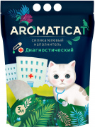 Aromaticat наполнитель силикагелевый диагностический с pH 3л купить в Новосибирске на сайте зоомагазина Два друга