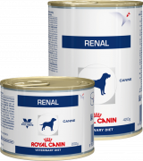 Royal Canin RENAL ДИЕТА ДЛЯ СОБАК ПРИ ХРОНИЧЕСКОЙ ПОЧЕЧНОЙ НЕДОСТАТОЧНОСТИ 200г