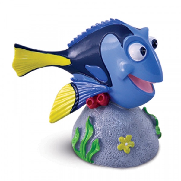 WD4007	Декор для аквариума Dory 87*49*80мм