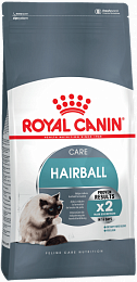 Royal Canin HAIRBALL CARE. Профилактика образования волосяных комочков в ЖКТ, 10кг