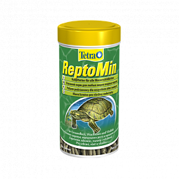 TETRA ReptoMin 1000мл палочки для водных черепах