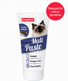 Беафар Malt Paste (мальт-паста) для кошек 25 г