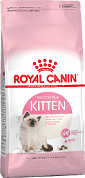 Royal Canin KITTEN Корм для котят в возрасте до 12 месяцев 10 кг