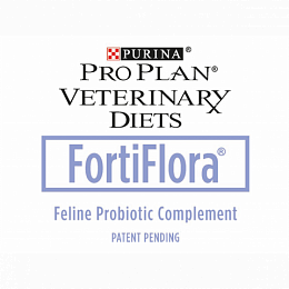 Пребиотическая добавка Pro Plan Veterinary diets Forti Flora® Для кошек и котят, Пакетик, 30 г