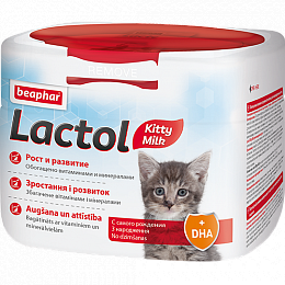 Беафар Lactol Kitty Milk Молочная смесь для котят 250 г