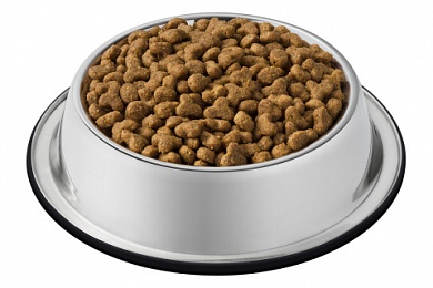Сухой корм Cat Chow для взрослых кошек с домашней птицей и индейкой, Пакет, 15 кг