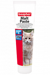 Беафар Malt Paste (мальт-паста) для кошек 100 г