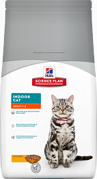 HSP корм для домашних кошек 4кг