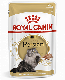 Royal Canin ADULT PERSIAN (В ПАШТЕТЕ) КОРМ ДЛЯ КОШЕК ПЕРСИДСКОЙ ПОРОДЫ СТАРШЕ 12 МЕСЯЦЕВ 85г