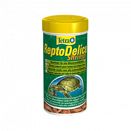 TETRA ReptoDelica Shrimp (КРЕВЕТКИ) 250мл для всех черепах